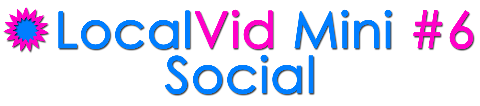 Logo Local Vid Mini Social 6