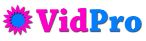 Logo Vid Pro