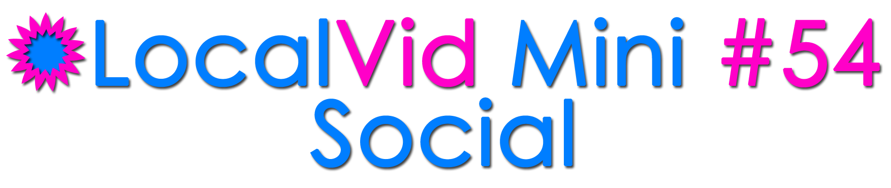 Logo Local Vid Mini Social 54