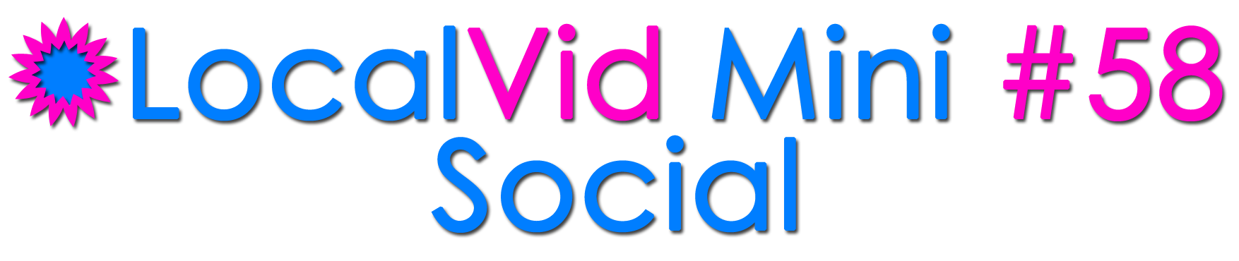 Logo Local Vid Mini Social 58